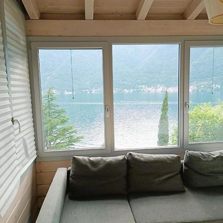 Ferienwohnung Prestine' Nesso Exterior foto