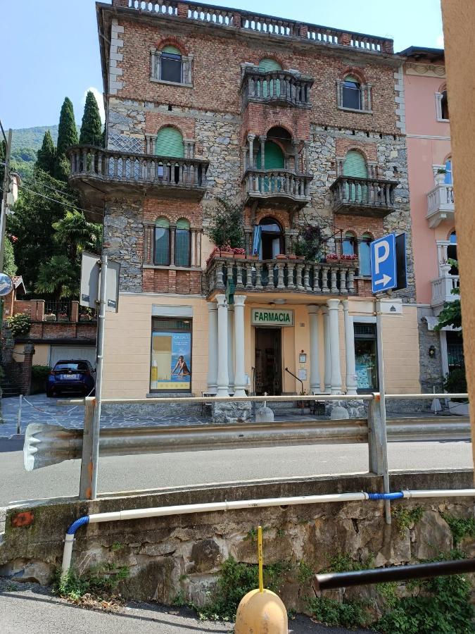 Ferienwohnung Prestine' Nesso Exterior foto